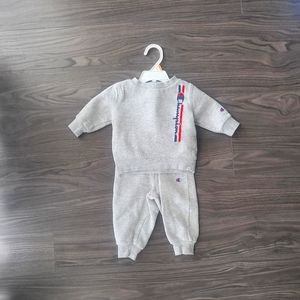 Champion Outfit for toddler